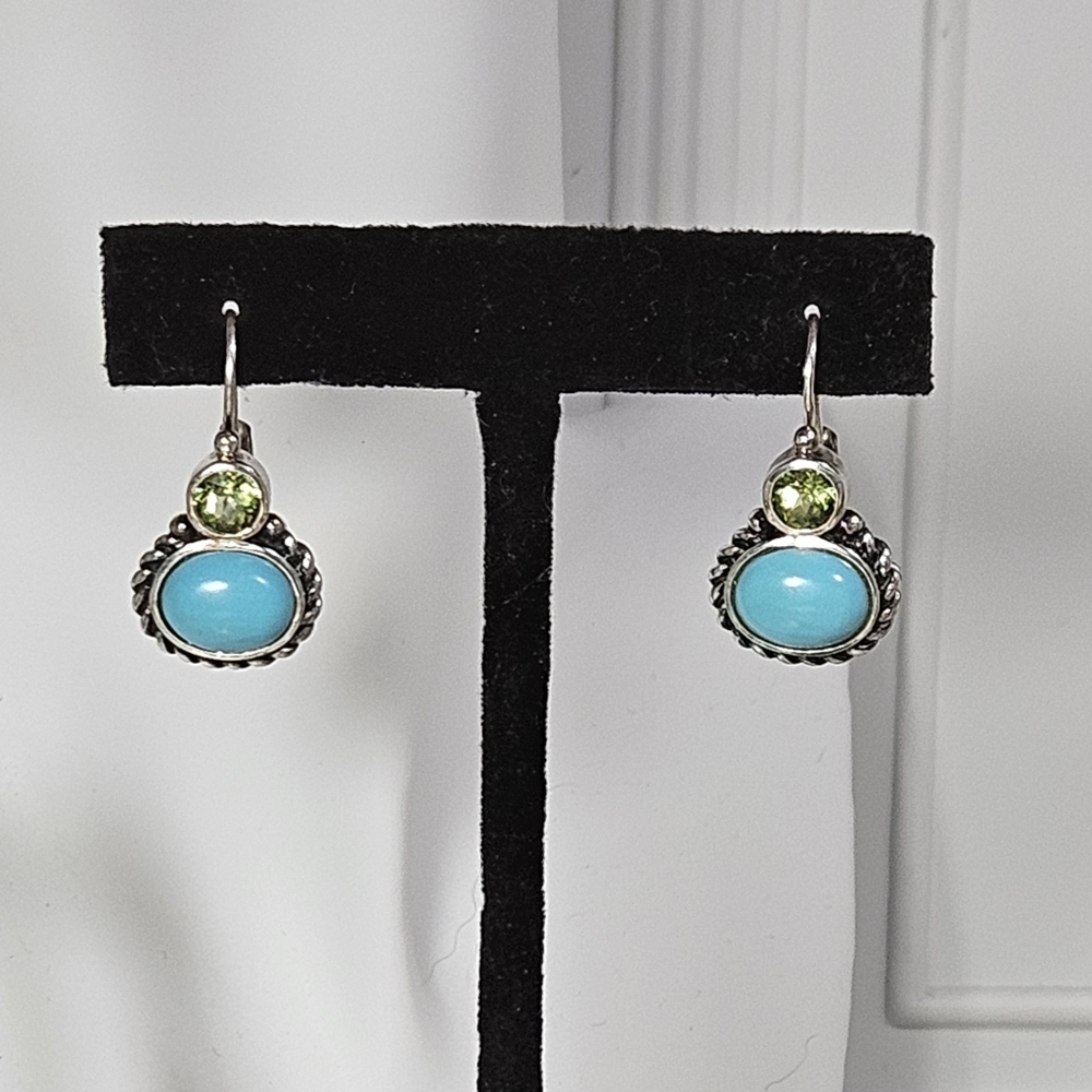 Sterling Silver Earrings